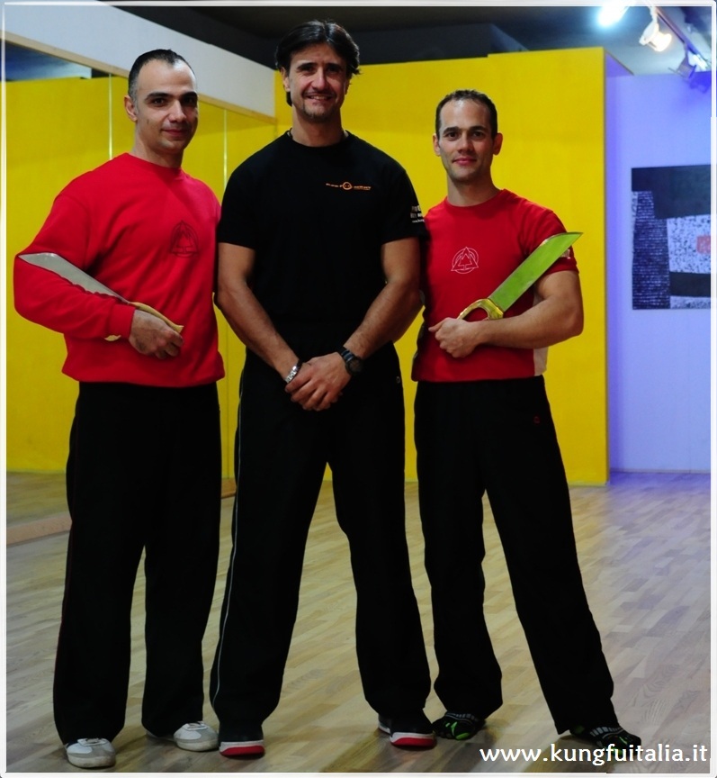 Stage Bart Cham Dao Wing Tjun Chun Tsun Kung Fu Academy Caserta Italia IMAA Sifu di Giorgio Sifu Mezzone Salvatore Scuola arti marziali difesa personale  www.kungfuitalia.it (1)
